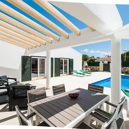 Villa Calan Bosch Es Bruc Cala en Bosc