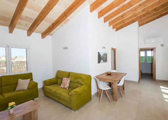 Villa Calan Bosch Es Bruc Cala en Bosc