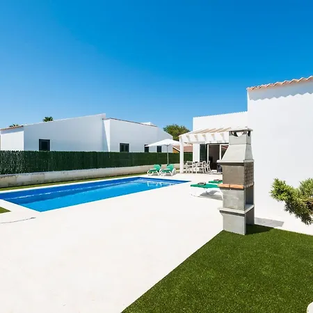 Calan Bosch Es Bruc Villa