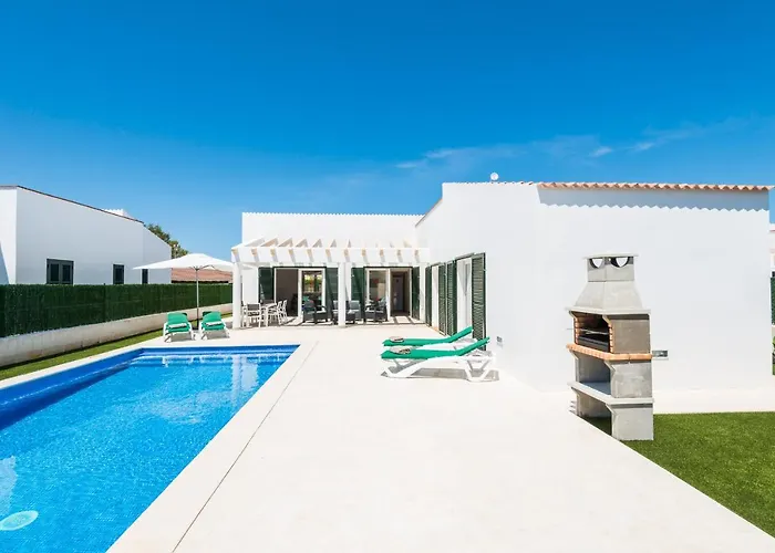 Calan Bosch Es Bruc *