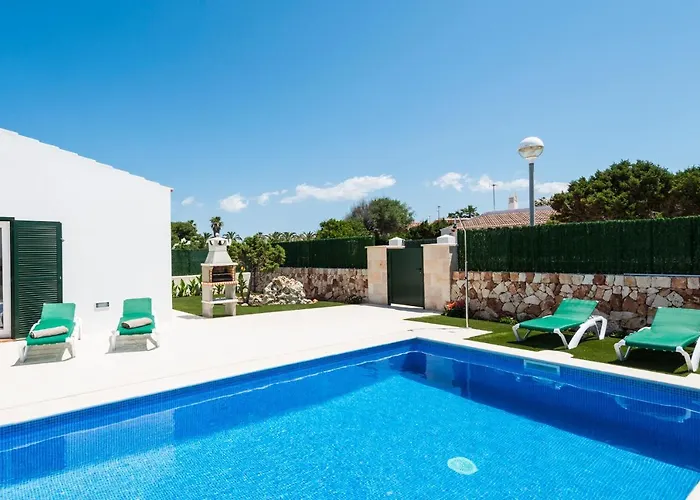 Calan Bosch Es Bruc *