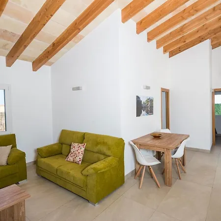 Villa Calan Bosch Es Bruc Cala en Bosch