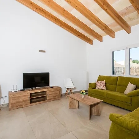 Villa Calan Bosch Es Bruc Cala en Bosch