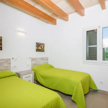 Villa Calan Bosch Es Bruc Cala en Bosch